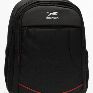 ROCKSUN 40L Laptop Backpack For Men & Women Attractive Stylish & Waterproof Backpack/BLACK